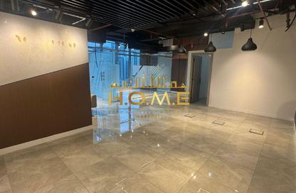 Office Space - Studio - 1 Bathroom for rent in The Metropolis - Business Bay - Dubai