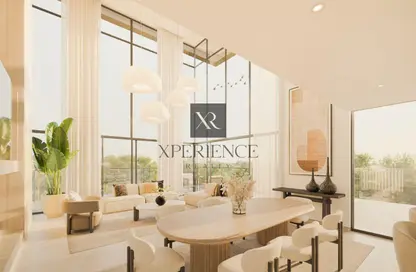 شقة - غرفة نوم - 2 حمامات للبيع في برج Cilia 10 - سيليا - غاف وودز - دبي لاند - دبي