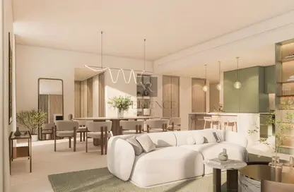 شقة - غرفة نوم - 2 حمامات للبيع في برج Cilia 10 - سيليا - غاف وودز - دبي لاند - دبي