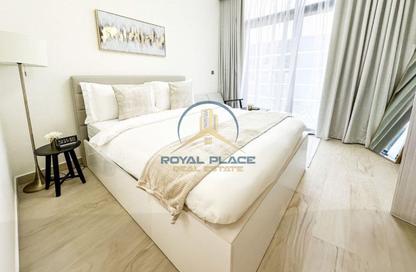 Apartment - Studio - 1 Bathroom for rent in Azizi Riviera 29 - Azizi Riviera - Meydan One - Meydan - Dubai Apartment - Studio - 1 Bathroom for rent in Azizi Riviera 29 - Azizi Riviera - Meydan One - Meydan - Dubai