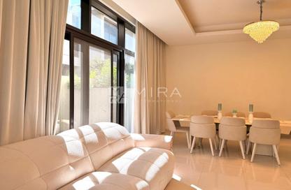 Townhouse - 3 Bedrooms - 5 Bathrooms for rent in Topanga - The Park Villas - Damac Hills - Dubai