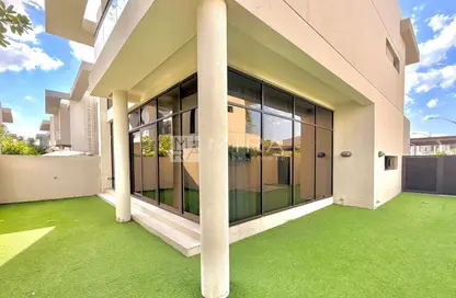 Townhouse - 3 Bedrooms - 5 Bathrooms for rent in Topanga - The Park Villas - DAMAC Hills - Dubai