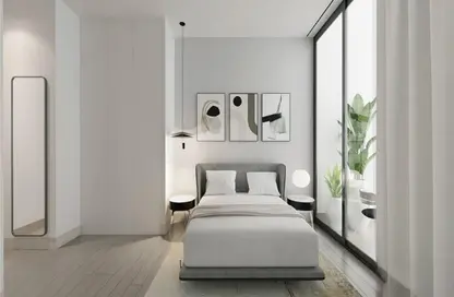 شقة - 2 غرف نوم - 3 حمامات للبيع في ألفه - تجارية مويلح - الشارقة