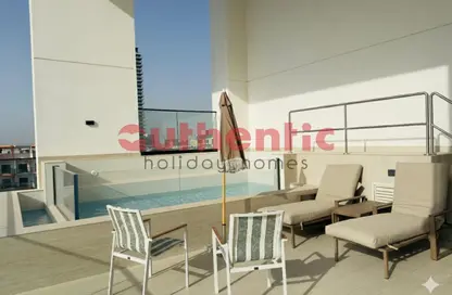 Apartment - 2 Bedrooms - 2 Bathrooms for rent in Binghatti Onyx - District 15 - Jumeirah Village Circle - Dubai