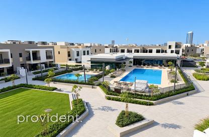Townhouse - 3 - 4 for rent in Bliss 2 - Arabian Ranches 3 - Dubai