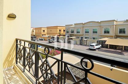 Villa - 3 - 4 for rent in Mirdif Villas - Mirdif - Dubai