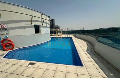 Apartment - 2 - 3 for rent in Al Yakka Residence - Al Mankhool - Bur Dubai - Dubai