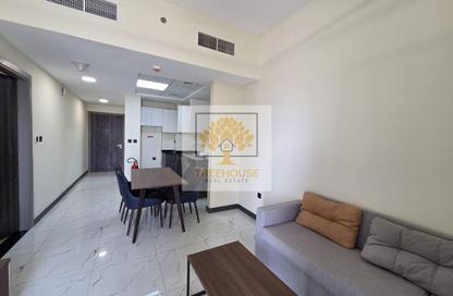 Apartment - 1 Bedroom - 2 Bathrooms for rent in Rukan Tower A - Rukan Tower - Rukan - Dubai Apartment - 1 Bedroom - 2 Bathrooms for rent in Rukan Tower A - Rukan Tower - Rukan - Dubai