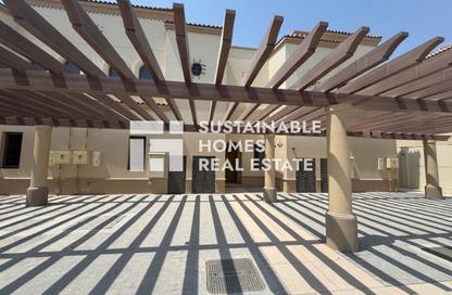 Townhouse - 2 Bedrooms - 3 Bathrooms for rent in Toledo - Zayed City (Khalifa City C) - Khalifa City - Abu Dhabi