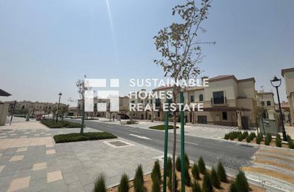 Townhouse - 2 Bedrooms - 3 Bathrooms for rent in Toledo - Zayed City (Khalifa City C) - Khalifa City - Abu Dhabi