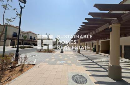 Townhouse - 2 Bedrooms - 3 Bathrooms for rent in Toledo - Zayed City (Khalifa City C) - Khalifa City - Abu Dhabi