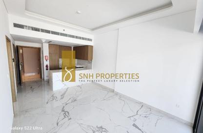 Apartment - 1 Bedroom - 1 Bathroom for rent in Azizi Riviera 63 - Azizi Riviera - Meydan One - Meydan - Dubai