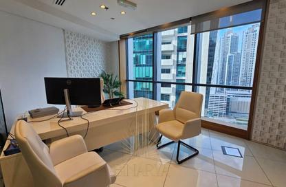 Office Space - Studio - 1 for sale in The Regal Tower - Business Bay - Dubai