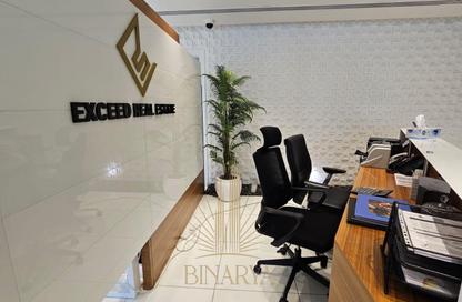 Office Space - Studio - 1 for sale in The Regal Tower - Business Bay - Dubai
