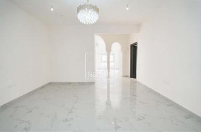 Villa - 6 Bedrooms - 4 Bathrooms for rent in Hadbat Al Zafranah - Muroor Area - Abu Dhabi