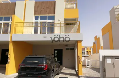 تاون هاوس - 3 غرف نوم - 5 حمامات للبيع في فيلات جست كافالي - اكواليجيا - داماك هيلز 2 - دبي تاون هاوس - 3 غرف نوم - 5 حمامات للبيع في فيلات جست كافالي - اكواليجيا - داماك هيلز 2 - دبي