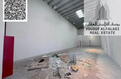 Warehouse - Studio - 1 Bathroom for rent in Al Jurf Industrial 2 - Al Jurf Industrial - Ajman Warehouse - Studio - 1 Bathroom for rent in Al Jurf Industrial 2 - Al Jurf Industrial - Ajman