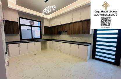 Villa - 5 Bedrooms - 7 Bathrooms for sale in Kabbali Hills - Al Helio 2 - Al Helio - Ajman