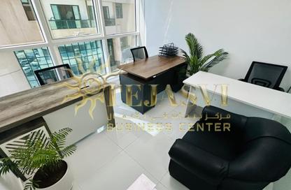 Office Space - Studio - 1 Bathroom for rent in Aspin Tower - Sheikh Zayed Road - Dubai Office Space - Studio - 1 Bathroom for rent in Aspin Tower - Sheikh Zayed Road - Dubai