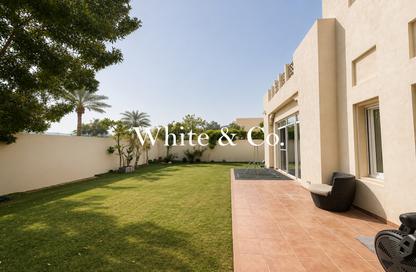 Villa - 4 - 4 for rent in Al Mahra - Arabian Ranches - Dubai Villa - 4 - 4 for rent in Al Mahra - Arabian Ranches - Dubai