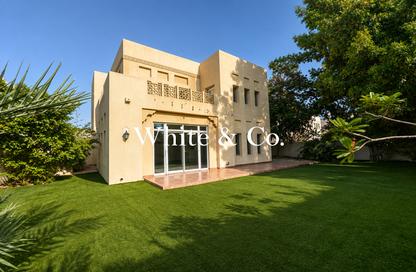 Villa - 4 - 4 for rent in Al Mahra - Arabian Ranches - Dubai Villa - 4 - 4 for rent in Al Mahra - Arabian Ranches - Dubai