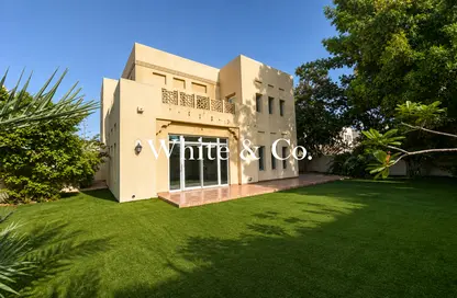 Villa - 4 Bedrooms - 4 Bathrooms for rent in Al Mahra - Arabian Ranches - Dubai