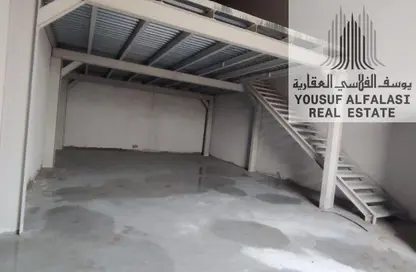 Warehouse - Studio - 1 Bathroom for rent in Ajman Industrial 1 - Ajman Industrial Area - Ajman