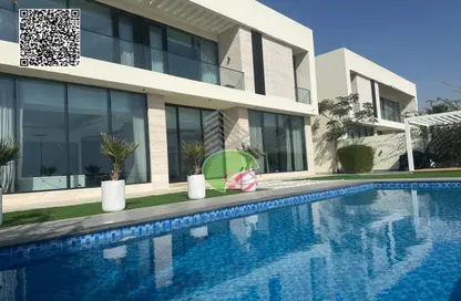 فيلا - 5 غرف نوم - 8 حمامات للبيع في مجمع الجولف - الزورا - عجمان فيلا - 5 غرف نوم - 8 حمامات للبيع في مجمع الجولف - الزورا - عجمان