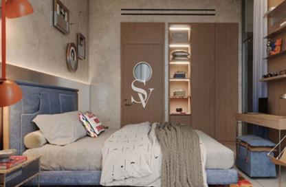 Apartment - Studio - 1 Bathroom for sale in Raw District by Imtiaz - Downtown Jebel Ali - Dubai