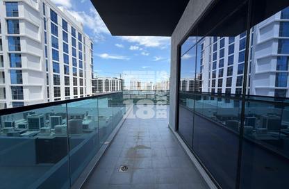 Apartment - 1 - 2 for rent in Karimian 3 - Jumeirah Garden City - Al Satwa - Dubai