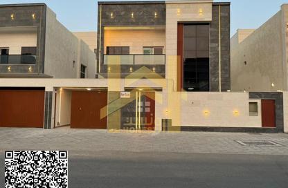 Villa - 5 Bedrooms - 7 Bathrooms for sale in Al Aamra Gardens - Al Amerah - Ajman