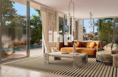 Villa - 4 Bedrooms - 5 Bathrooms for sale in Rivera at the Valley - The Valley - Dubai
