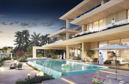 Villa - 6 Bedrooms - 7+ Bathrooms for sale in AlThuraya Island - Ajmal Makan City - Sharjah Waterfront City - Sharjah