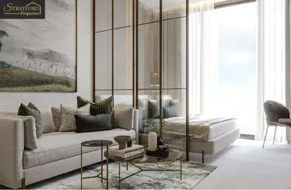 شقة - غرفة نوم - 2 حمامات للايجار في كارسون بي - كارسون - داماك هيلز - دبي