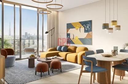 Apartment - 3 - 4 for sale in Design Quarter Tower B - Design Quarter - Dubai Design District - Dubai Apartment - 3 - 4 for sale in Design Quarter Tower B - Design Quarter - Dubai Design District - Dubai