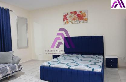 Apartment - Studio - 1 Bathroom for rent in Building S08 - Spain Cluster - International City - Dubai Apartment - Studio - 1 Bathroom for rent in Building S08 - Spain Cluster - International City - Dubai