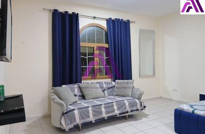 Apartment - Studio - 1 Bathroom for rent in Building S08 - Spain Cluster - International City - Dubai