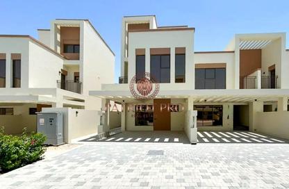 تاون هاوس - 4 غرف نوم - 3 حمامات للايجار في كوستا برافا - داماك لاجونز - دبي تاون هاوس - 4 غرف نوم - 3 حمامات للايجار في كوستا برافا - داماك لاجونز - دبي