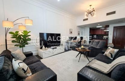 Apartment - 1 - 2 for rent in Building 42 - Mediterranean Cluster - Discovery Gardens - Dubai