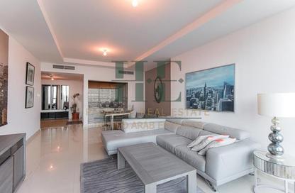 Apartment - 1 Bedroom - 2 Bathrooms for rent in Sun Tower - Shams Abu Dhabi - Al Reem Island - Abu Dhabi