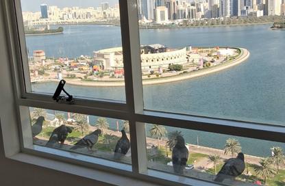 Apartment - 3 - 3 for sale in Al Majaz 3 - Al Majaz - Sharjah