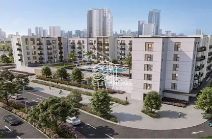 Apartment - 2 Bedrooms - 2 Bathrooms for sale in Mesk Residences - Maryam Island - Al Khan - Sharjah