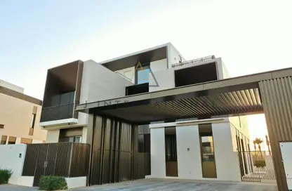 Villa - 5 Bedrooms - 6 Bathrooms for sale in Palm Hills - Dubai Hills Estate - Dubai