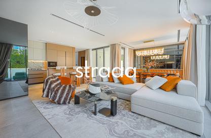 Villa - 4 Bedrooms - 4 Bathrooms for rent in Sidra Villas III - Sidra Villas - Dubai Hills Estate - Dubai