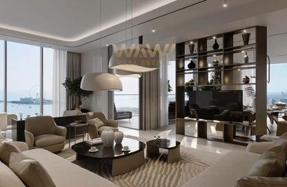 Apartment - 1 Bedroom - 2 Bathrooms for sale in Sobha Seahaven Tower A - Sobha Seahaven - Dubai Harbour - Dubai Apartment - 1 Bedroom - 2 Bathrooms for sale in Sobha Seahaven Tower A - Sobha Seahaven - Dubai Harbour - Dubai