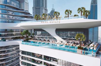 Apartment - 1 Bedroom - 2 Bathrooms for sale in Sobha Seahaven Tower A - Sobha Seahaven - Dubai Harbour - Dubai Apartment - 1 Bedroom - 2 Bathrooms for sale in Sobha Seahaven Tower A - Sobha Seahaven - Dubai Harbour - Dubai