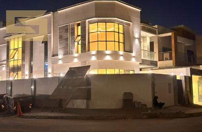 Villa - 5 Bedrooms - 7+ Bathrooms for rent in Al Yasmeen 1 - Al Yasmeen - Ajman Villa - 5 Bedrooms - 7+ Bathrooms for rent in Al Yasmeen 1 - Al Yasmeen - Ajman