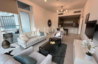 Apartment - 1 Bedroom - 2 Bathrooms for sale in Vezul Residence - Business Bay - Dubai