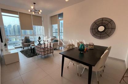Apartment - 1 Bedroom - 2 Bathrooms for sale in Vezul Residence - Business Bay - Dubai Apartment - 1 Bedroom - 2 Bathrooms for sale in Vezul Residence - Business Bay - Dubai