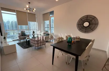Apartment - 1 Bedroom - 2 Bathrooms for sale in Vezul Residence - Business Bay - Dubai